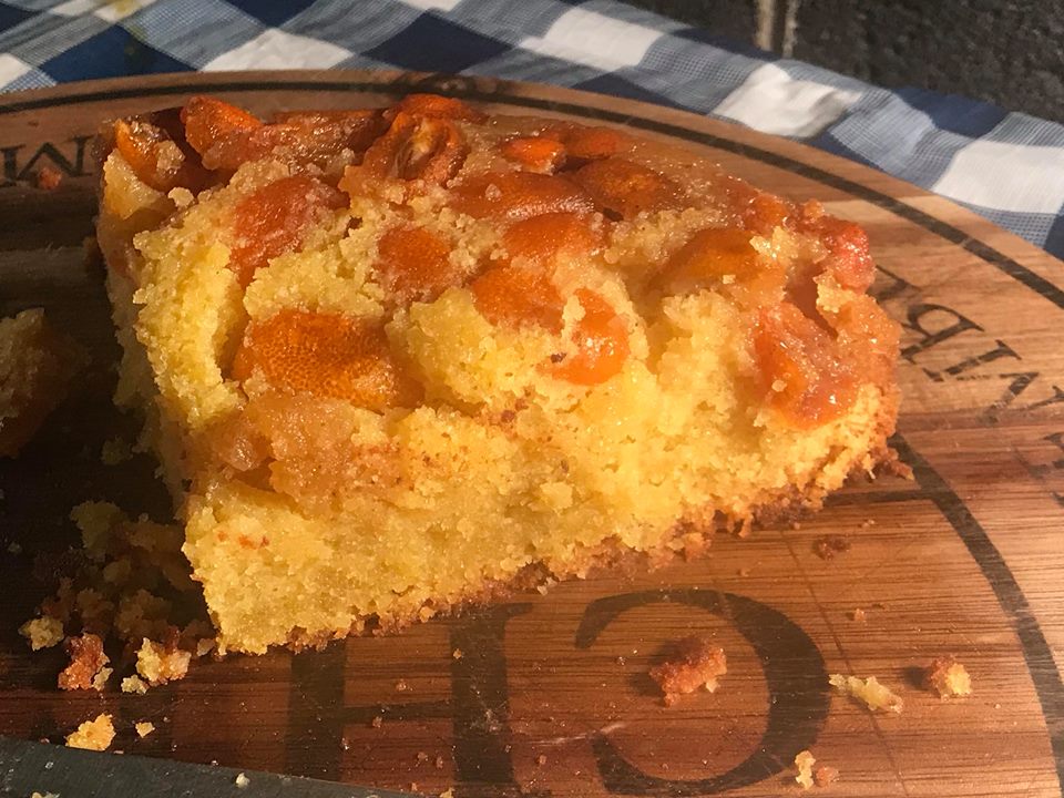 cumquat cake