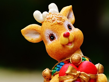 christmas_deer