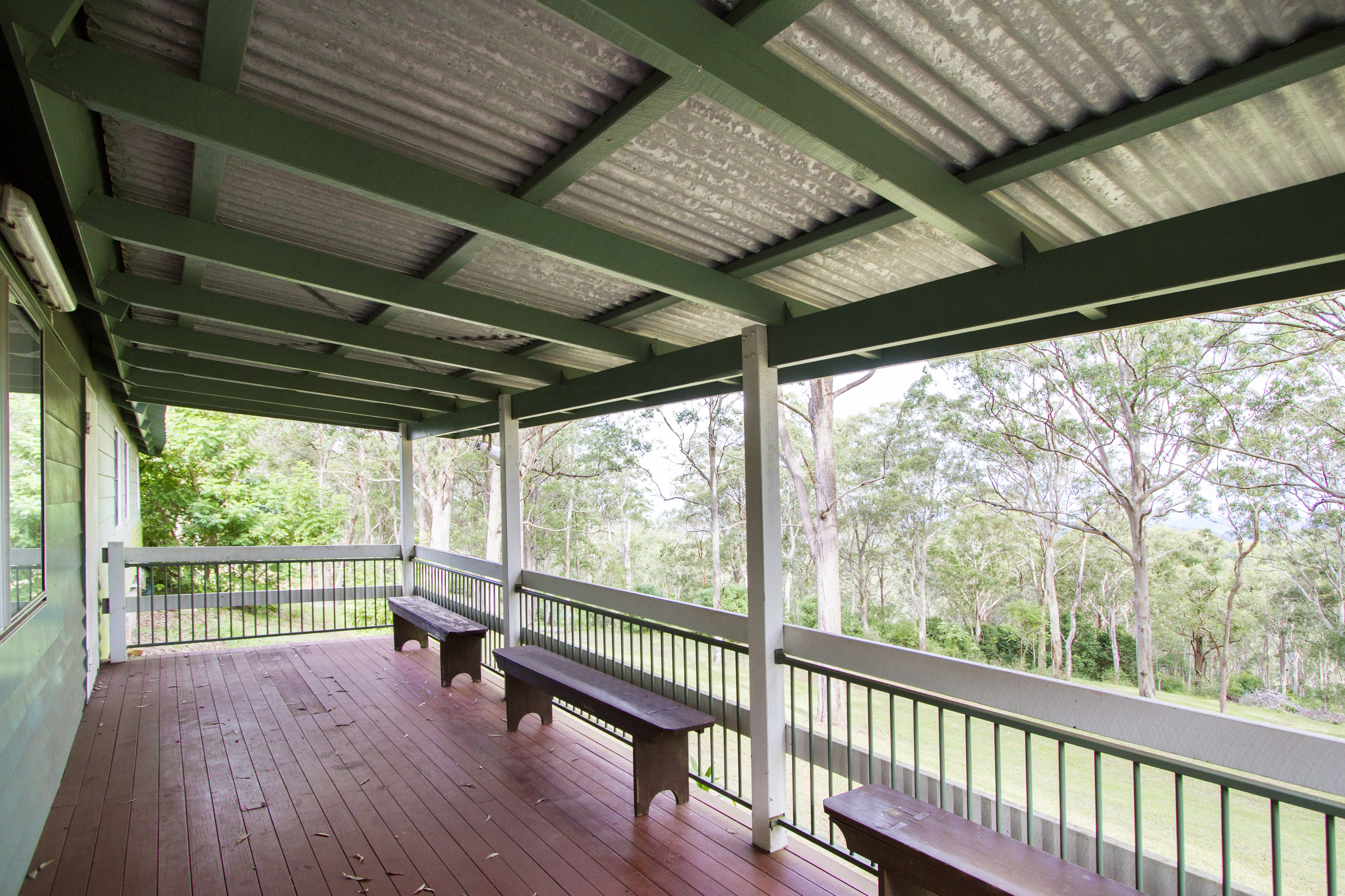 koojarewon verandah