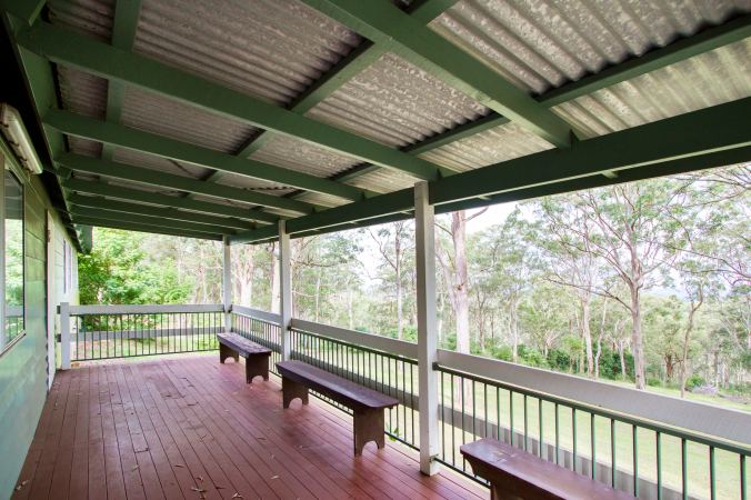 koojarewon verandah