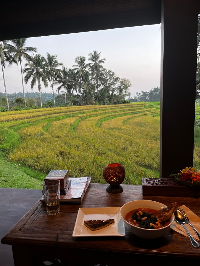 Bungalow at Bali Ecostay